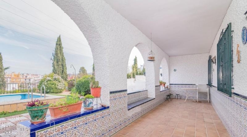 Granada - Peligros - 542m2