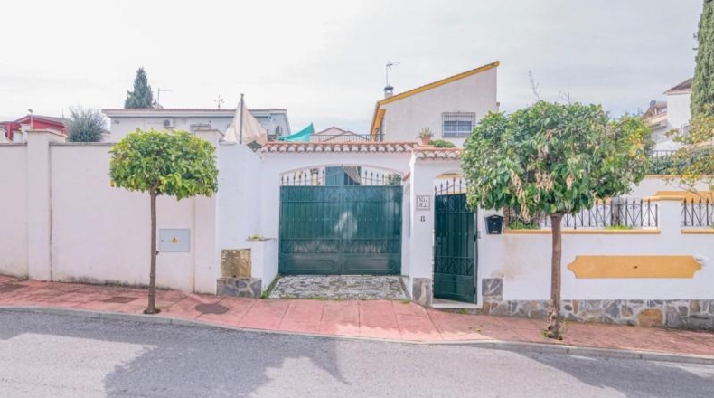 Granada - Peligros - 542m2