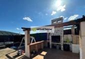 Detached villa with land for sale on España, Villar de Olalla, ref: TR401478 photo