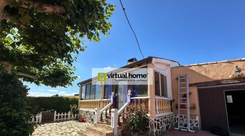 Cuenca - Villar de Olalla - 509m2