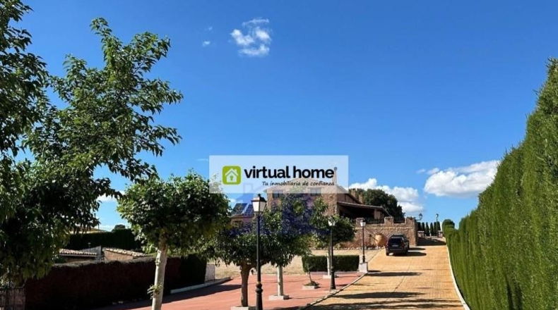 Cuenca - Villar de Olalla - 509m2