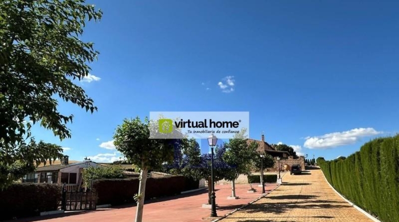 Cuenca - Villar de Olalla - 509m2