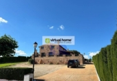 Detached villa with land for sale on España, Villar de Olalla, ref: TR401478 photo