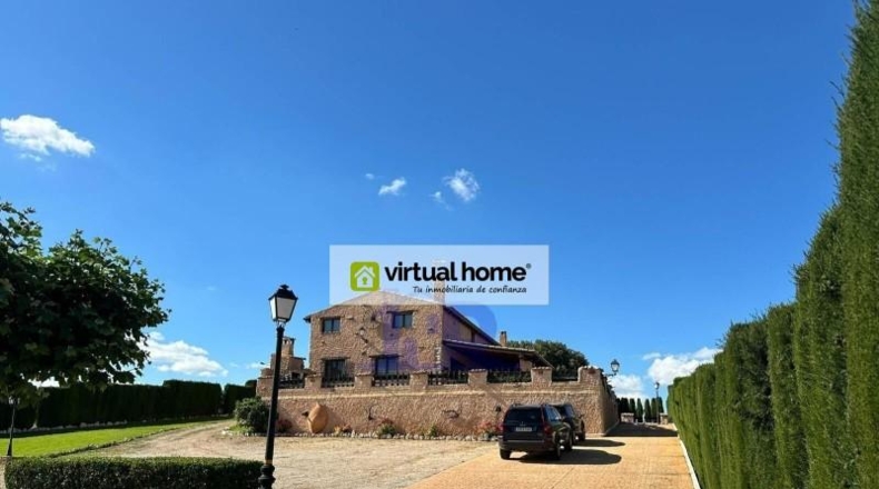 Cuenca - Villar de Olalla - 509m2