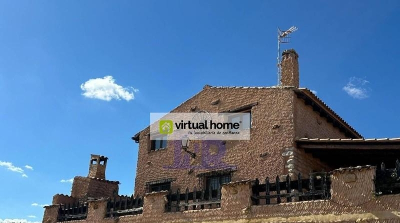 Cuenca - Villar de Olalla - 509m2