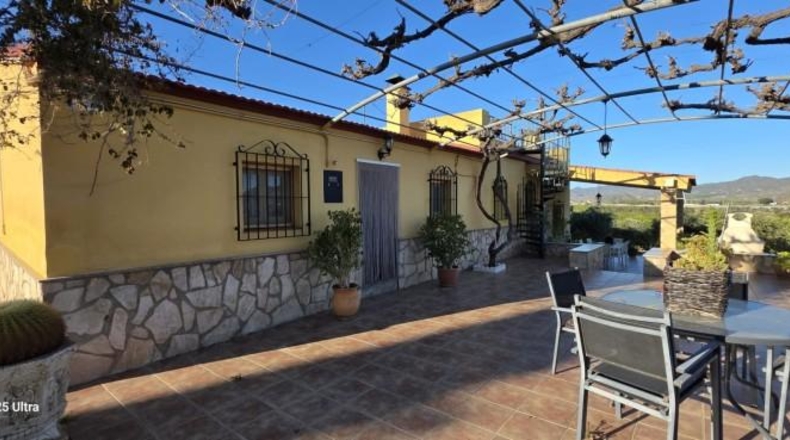 Murcia - Águilas - 20000m2