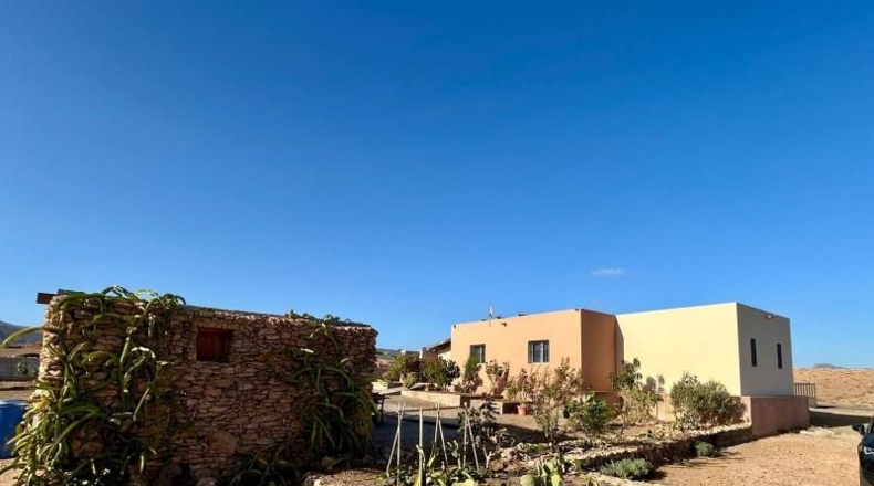Las Palmas - Tuineje - 2175m2