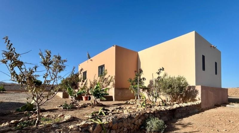 Las Palmas - Tuineje - 2175m2