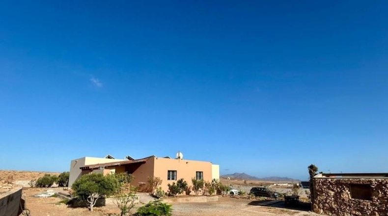 Las Palmas - Tuineje - 2175m2