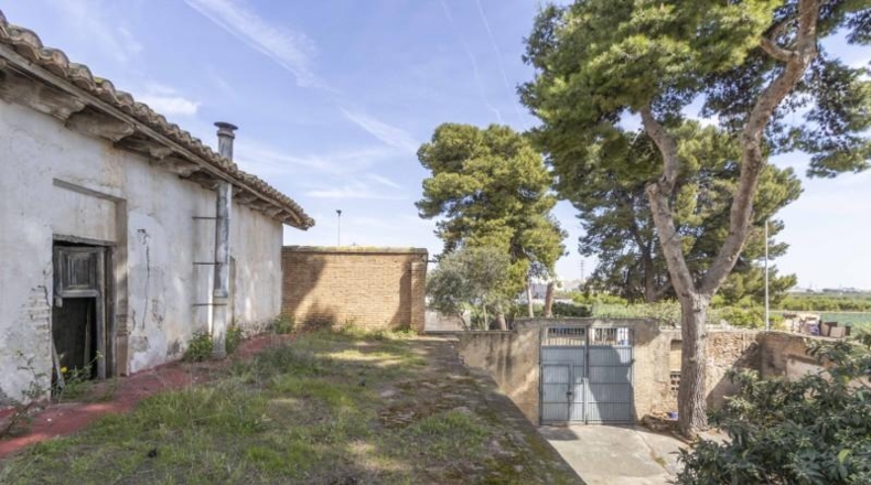 Valencia - Meliana - 904m2