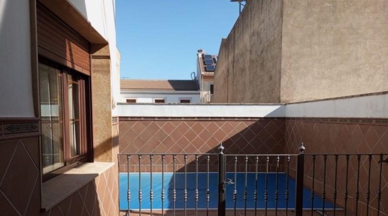 Jaén - Torredonjimeno - 363m2