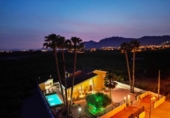 Chalet independiente con terreno en venta en la España, Orihuela, ref: TR401506 foto