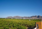 Chalet independiente con terreno en venta en la España, Orihuela, ref: TR401506 foto