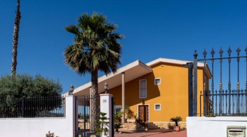 Alicante - Oriola - 9545m2