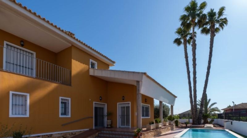 Alicante - Oriola - 9545m2