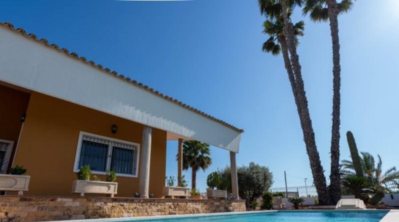 Alicante - Oriola - 9545m2