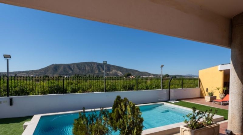 Alicante - Oriola - 9545m2
