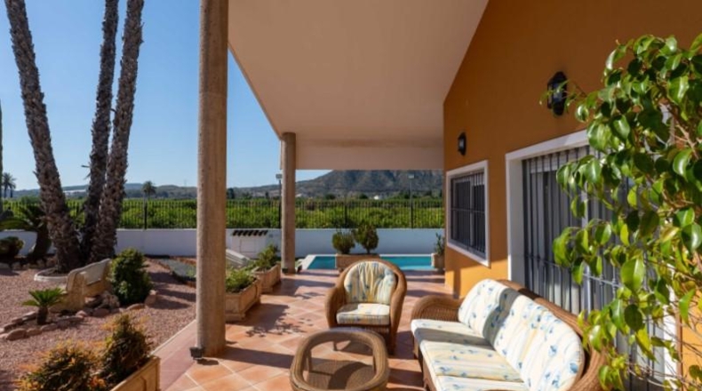 Alicante - Oriola - 9545m2