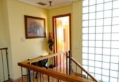 Chalet independiente con terreno en venta en la España, Orihuela, ref: TR401506 foto