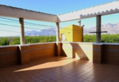 Chalet independiente con terreno en venta en la España, Orihuela, ref: TR401506 foto