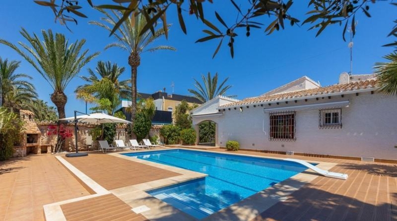 Alicante - Oriola - 540m2