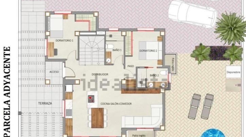 Alicante - Campello - 400m2