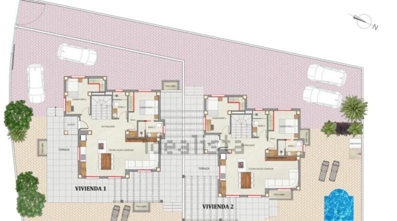 Alicante - Campello - 400m2