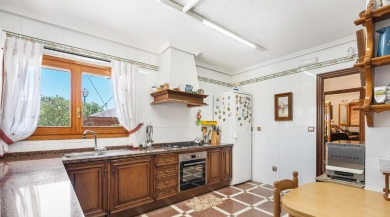 Alicante - Muchamiel - 1550m2