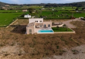 Casa de campo con terreno en venta en la España, Sineu, ref: TR401395 foto