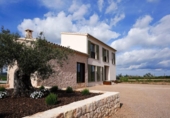 Casa de campo con terreno en venta en la España, Sineu, ref: TR401395 foto