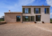 Casa de campo con terreno en venta en la España, Sineu, ref: TR401395 foto