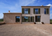 Casa de campo con terreno en venta en la España, Sineu, ref: TR401395 foto