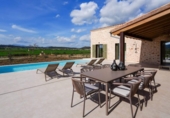 Casa de campo con terreno en venta en la España, Sineu, ref: TR401395 foto
