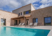 Casa de campo con terreno en venta en la España, Sineu, ref: TR401395 foto