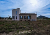 Casa de campo con terreno en venta en la España, Sineu, ref: TR401395 foto