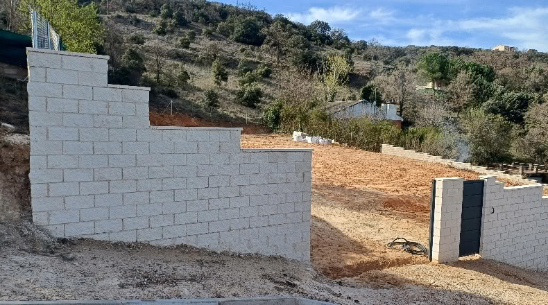 Гвадалахара - Hontoba - 1421m2