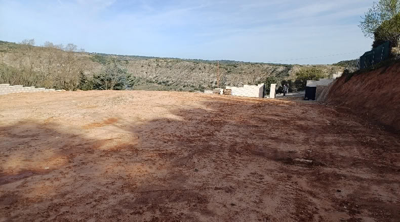 Гвадалахара - Hontoba - 1421m2
