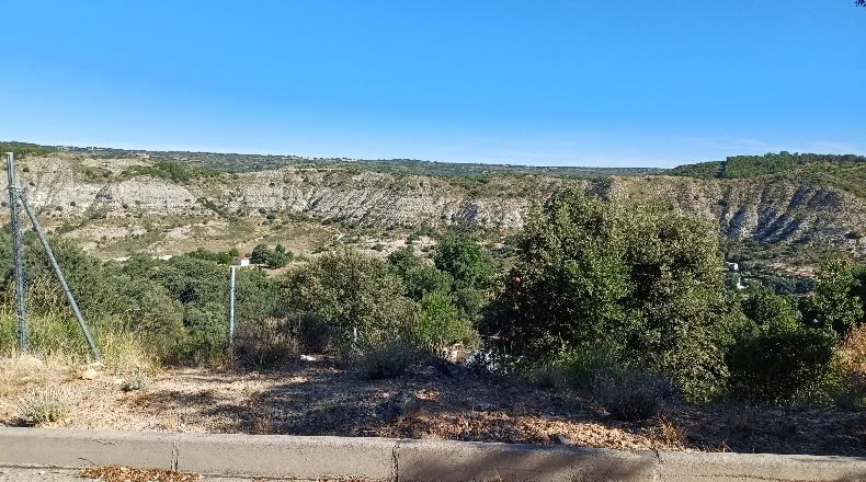 Гвадалахара - Hontoba - 1421m2