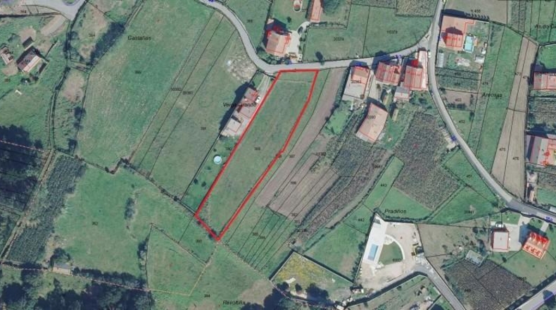 Pontevedra - Zacande - 2779m2