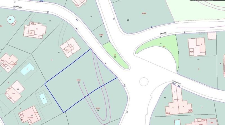 Barcelona - ль'Аметля-дель-Бальес - 1223m2