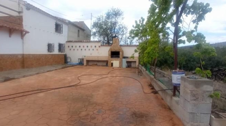 Мурсия - Puerto Lumbreras - 33714m2