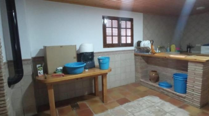 Мурсия - Puerto Lumbreras - 33714m2