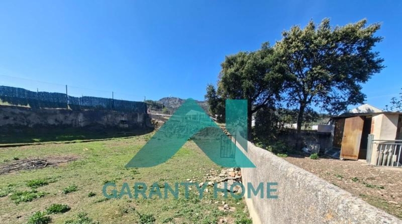 Cáceres - Sierra de Fuentes - 3700m2