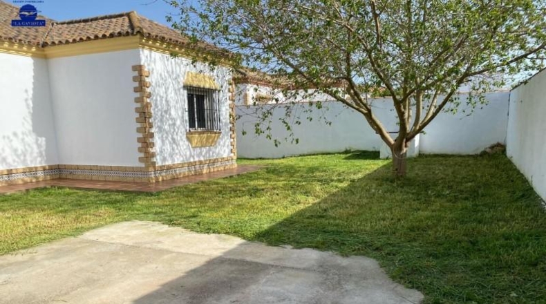 Кадис - Chiclana de la Frontera - 500m2