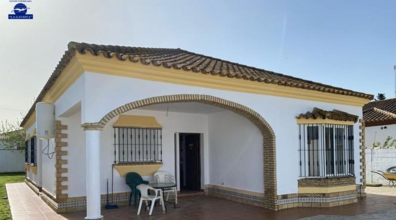 Кадис - Chiclana de la Frontera - 500m2