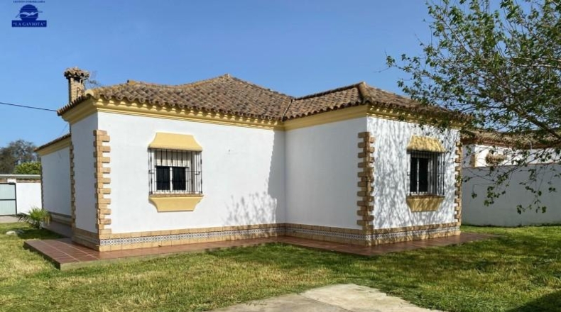 Кадис - Chiclana de la Frontera - 500m2