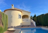 Xalet independent amb terreny en venda a la España, el Ràfol d'Almúnia, ref.: TR396355 foto