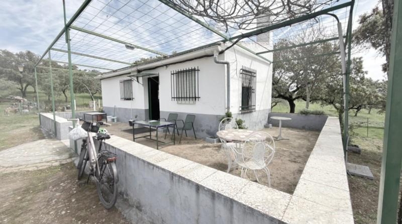 Huelva - Zalamea la Real - 72266m2
