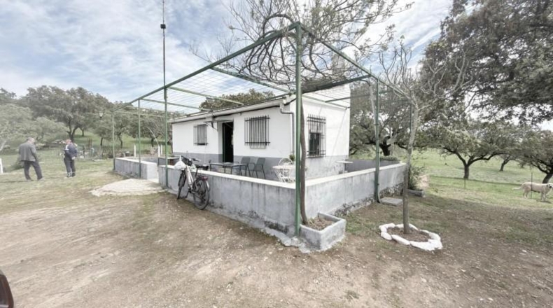 Huelva - Zalamea la Real - 72266m2