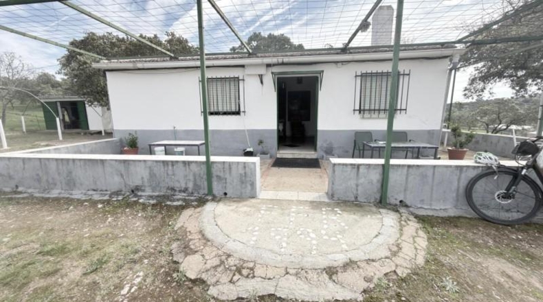 Huelva - Zalamea la Real - 72266m2